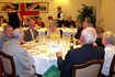 Dinner and presentation of Branch Certificates March 09