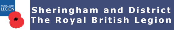 Sheringham & District Branch Royal British Legion